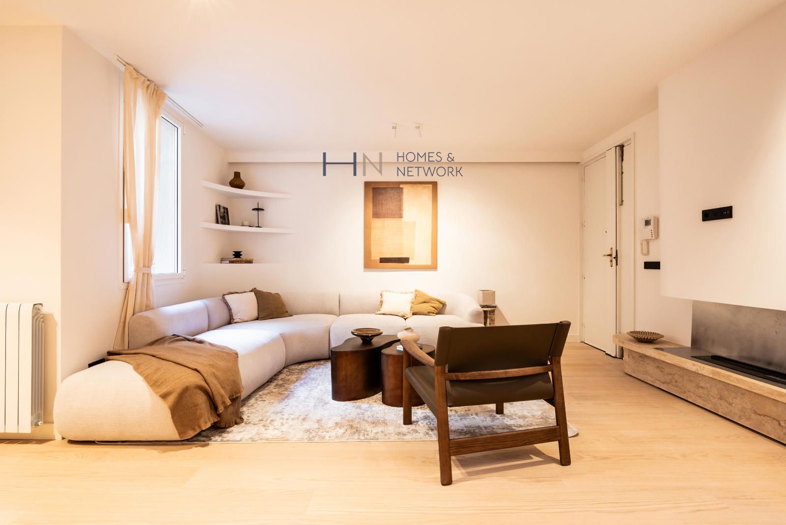 Piso en venta Madrid. Ref: 2518. Homes & Network