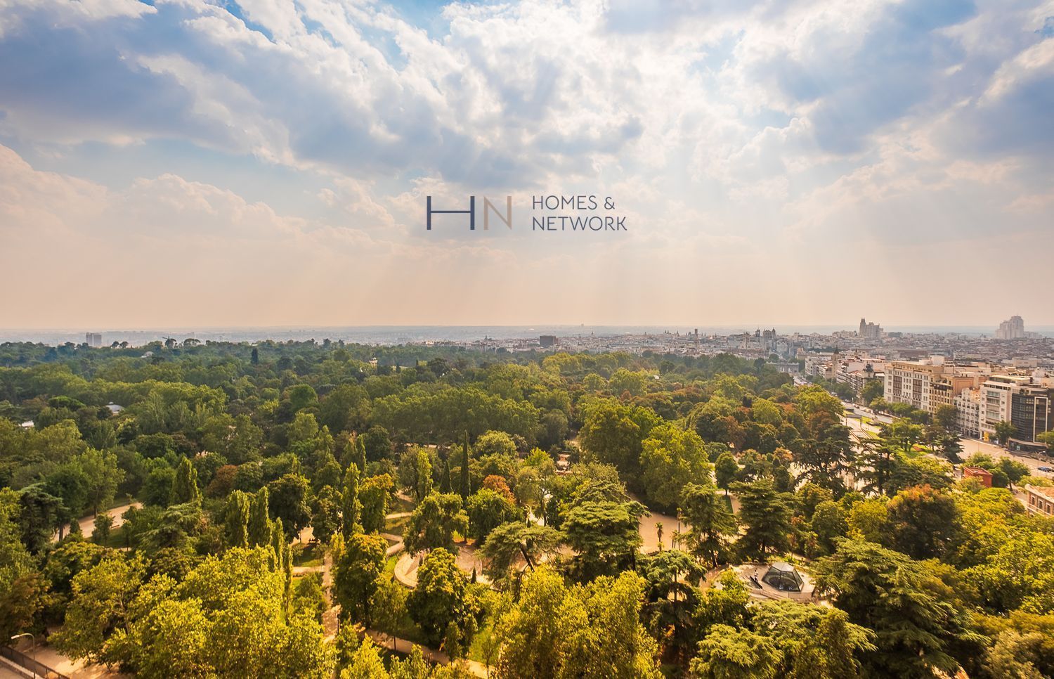 Flat for sale Madrid. Ref: 2522. Homes & Network