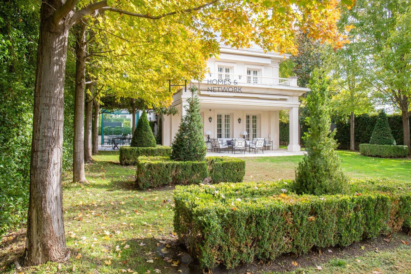 Casa en alquiler Madrid. Ref: 2547. Homes & Network