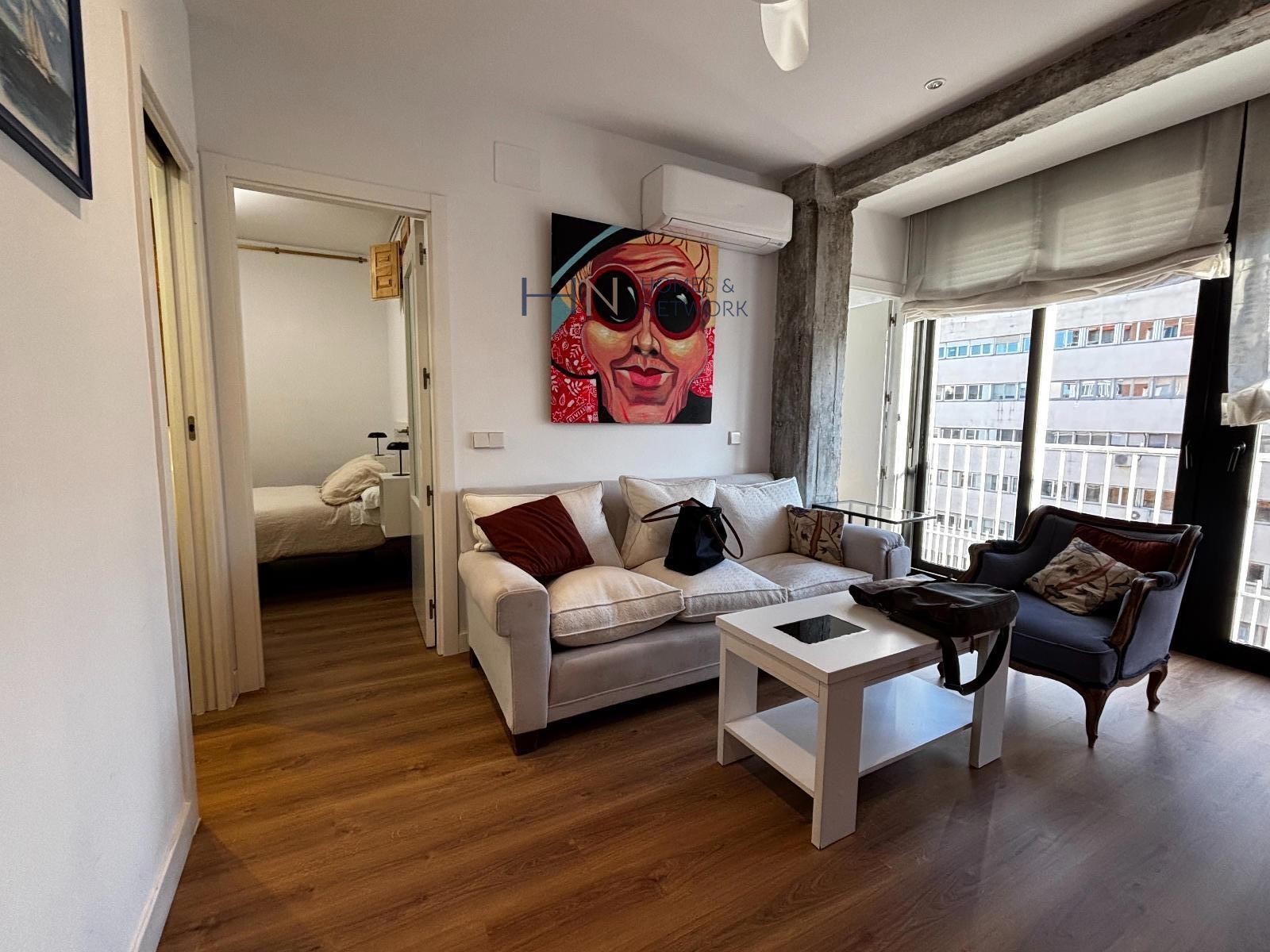 Piso en venta Madrid. Ref: 2552. Homes & Network