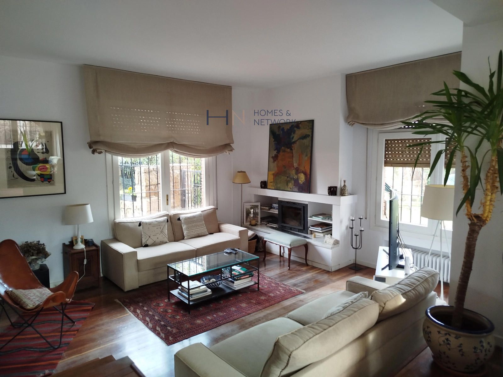 Adosado en venta Madrid. Ref: 2555. Homes & Network