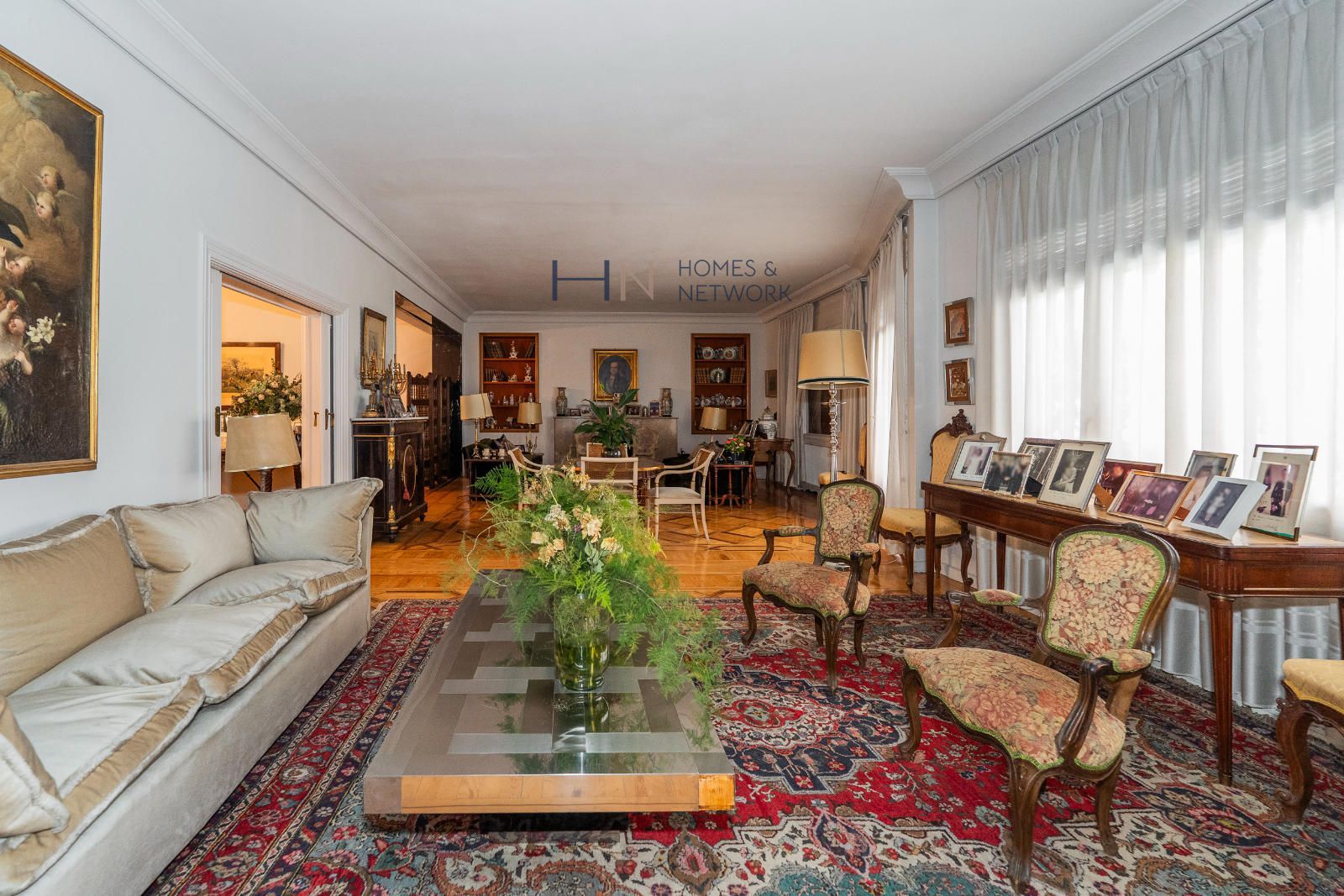 Flat for sale Madrid. Ref: 2567. Homes & Network