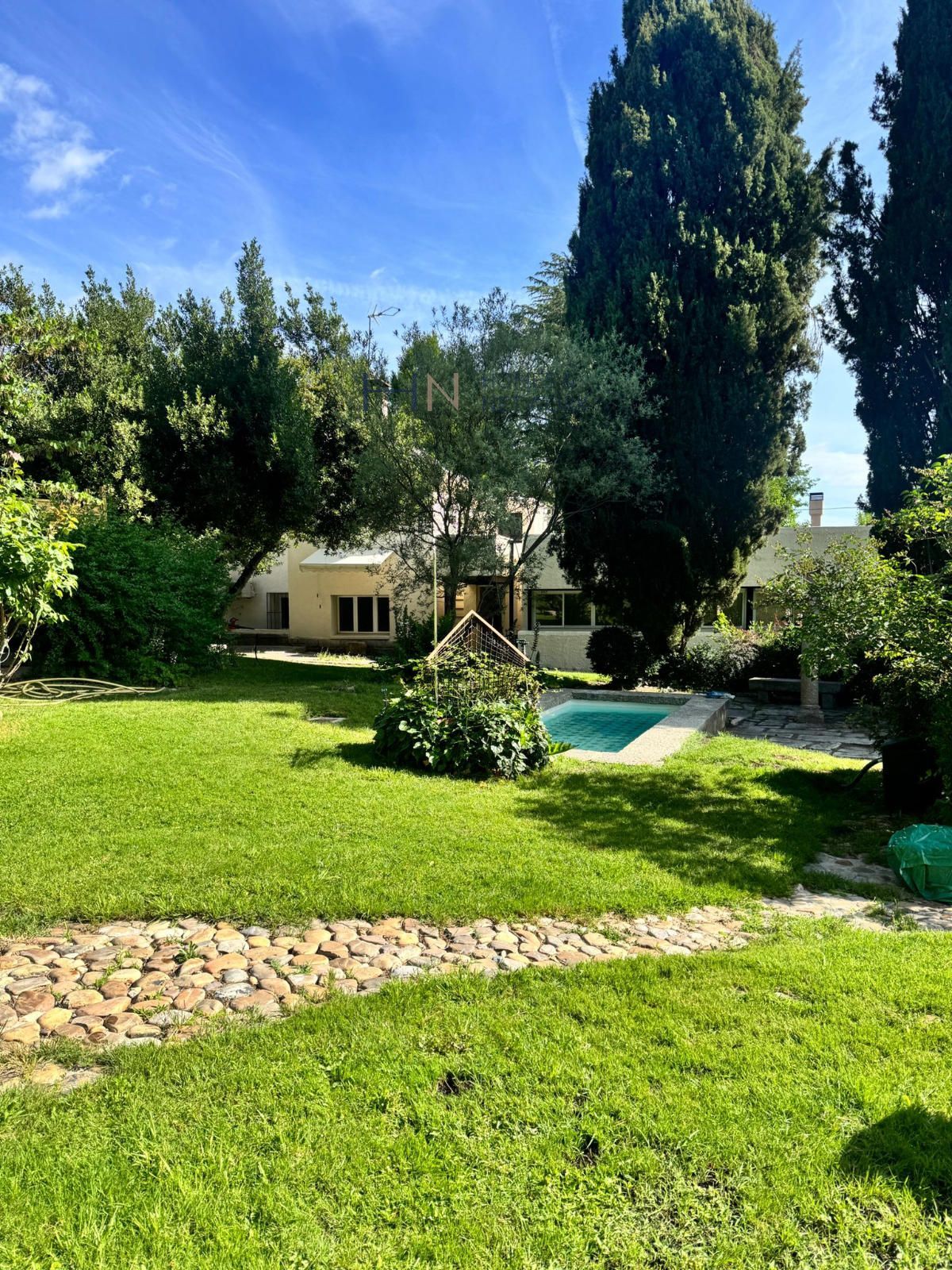 Detached villa for rent Madrid. Ref: 2582. Homes & Network