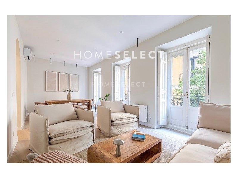 Piso en venta Madrid. Ref: 1003. Home Select