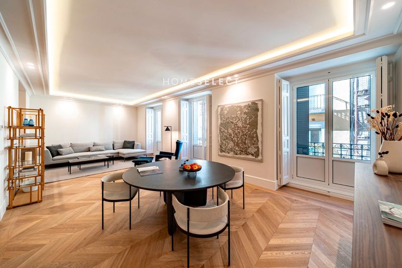 Piso en venta Madrid. Ref: 1009. Home Select