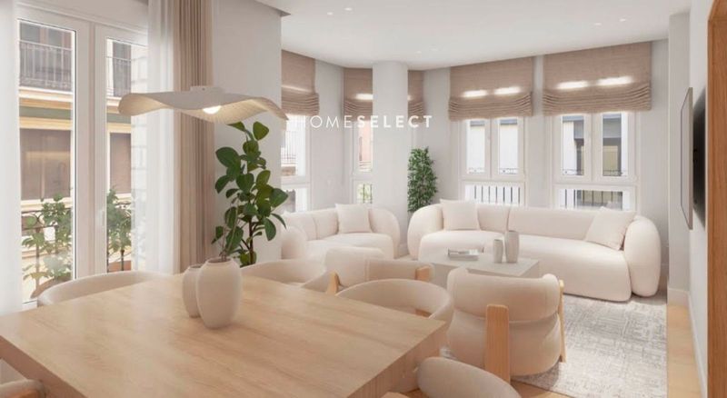 Piso en venta Madrid. Ref: 1017. Home Select