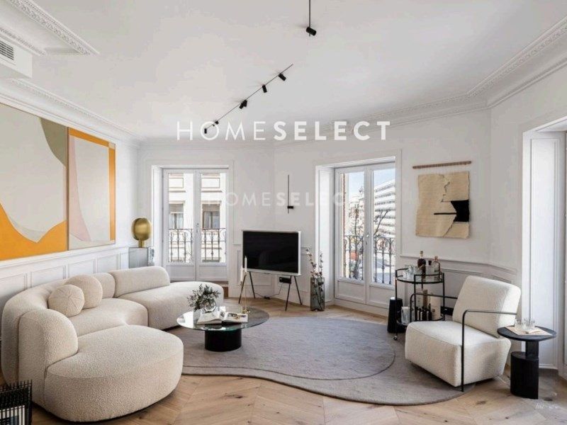 Piso en venta Madrid. Ref: 1018. Home Select