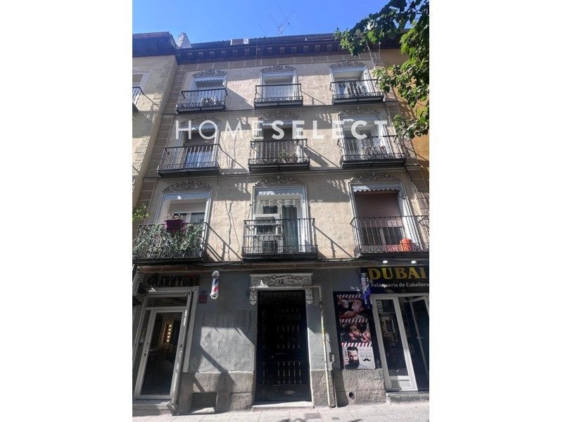 Piso en venta Madrid. Ref: 1021. Home Select