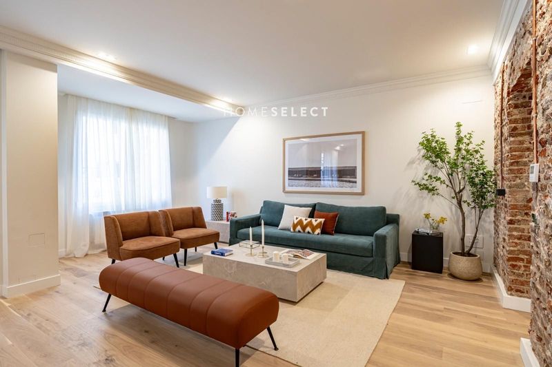 Piso en venta Madrid. Ref: 1024. Home Select