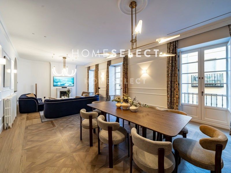 Piso en alquiler Madrid. Ref: 1103. Home Select