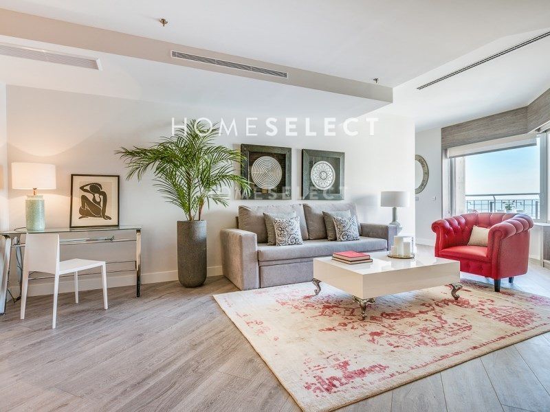 Piso en alquiler Madrid. Ref: 1105. Home Select