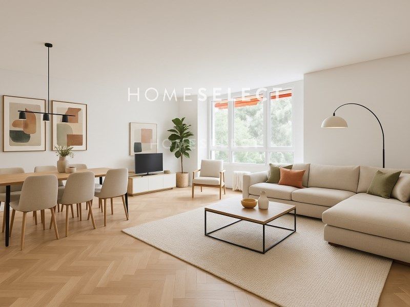 Piso en alquiler Madrid. Ref: 1107. Home Select