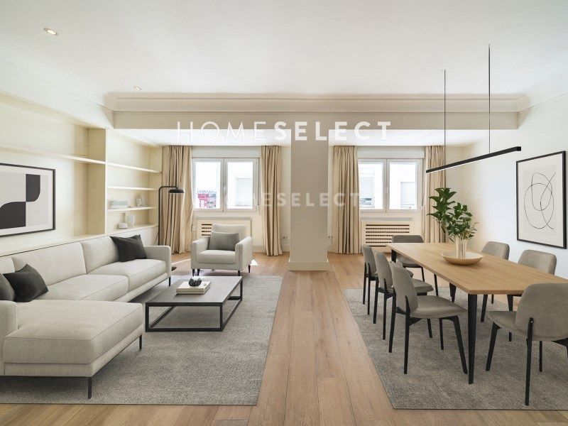 Piso en alquiler Madrid. Ref: 1115. Home Select