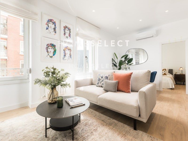 Piso en alquiler Madrid. Ref: 1117. Home Select