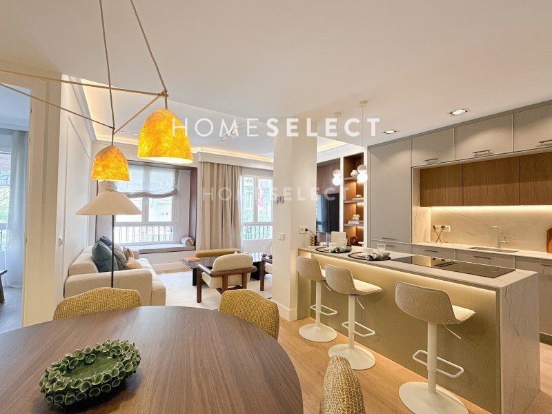 Piso en venta Madrid. Ref: 1118. Home Select