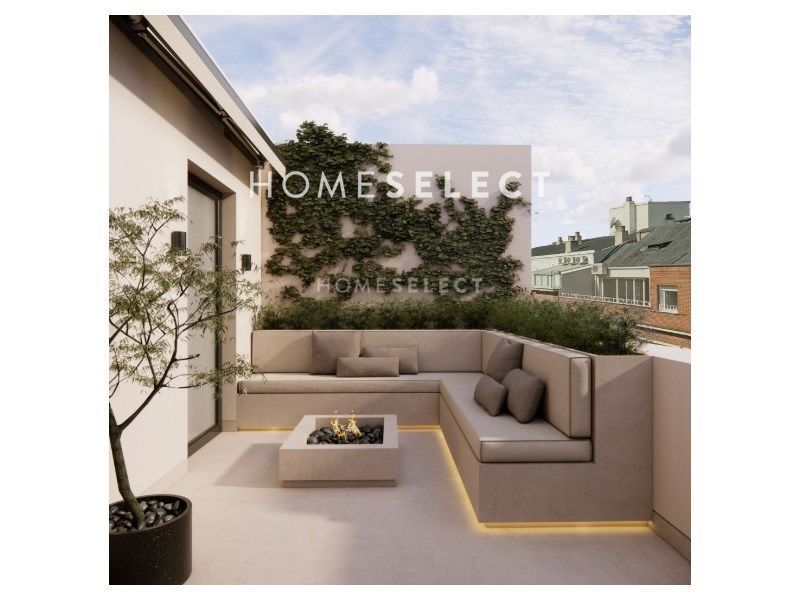 Ático en venta Madrid. Ref: 1119. Home Select