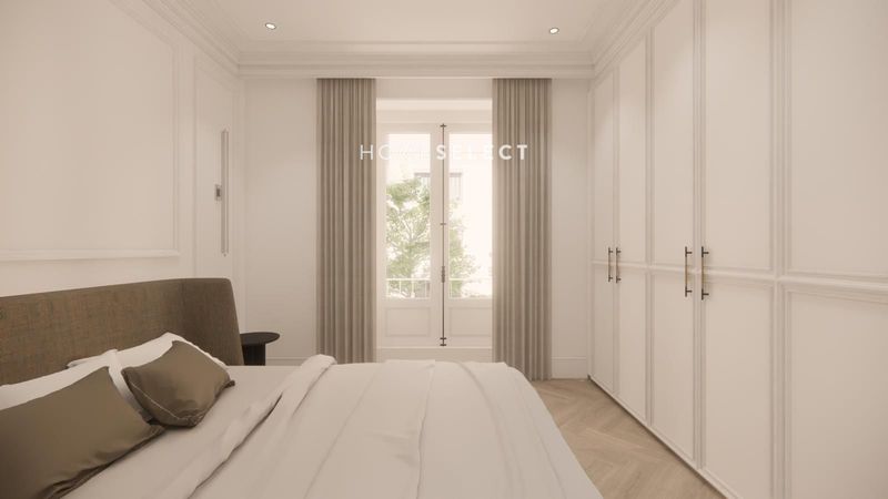 Piso en venta Madrid. Ref: 1120. Home Select