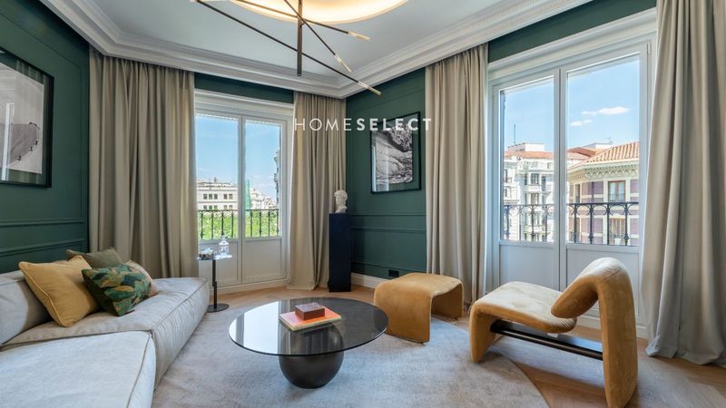 Piso en venta Madrid. Ref: 1120. Home Select