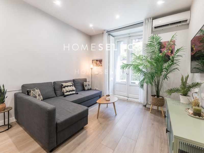 Piso en alquiler Madrid. Ref: 1124. Home Select