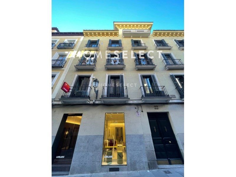 Piso en venta Madrid. Ref: 1128. Home Select