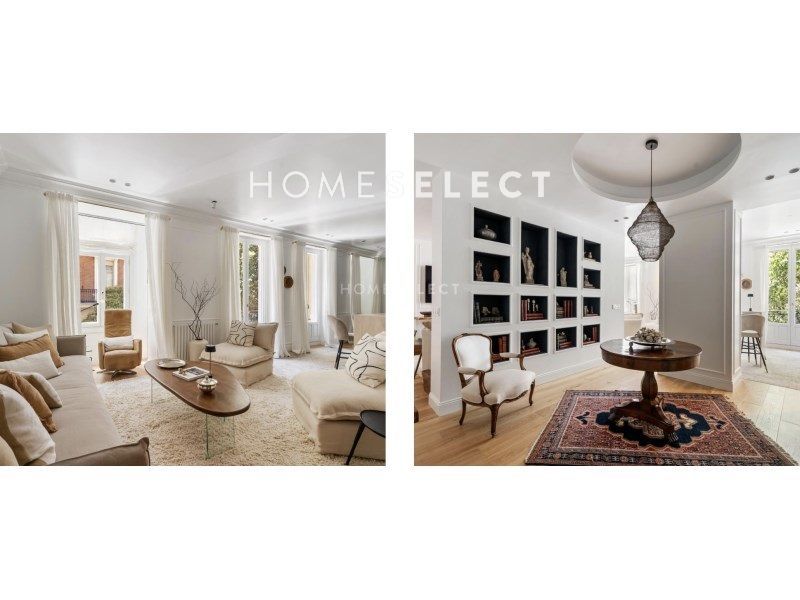 Piso en venta Madrid. Ref: 1134. Home Select