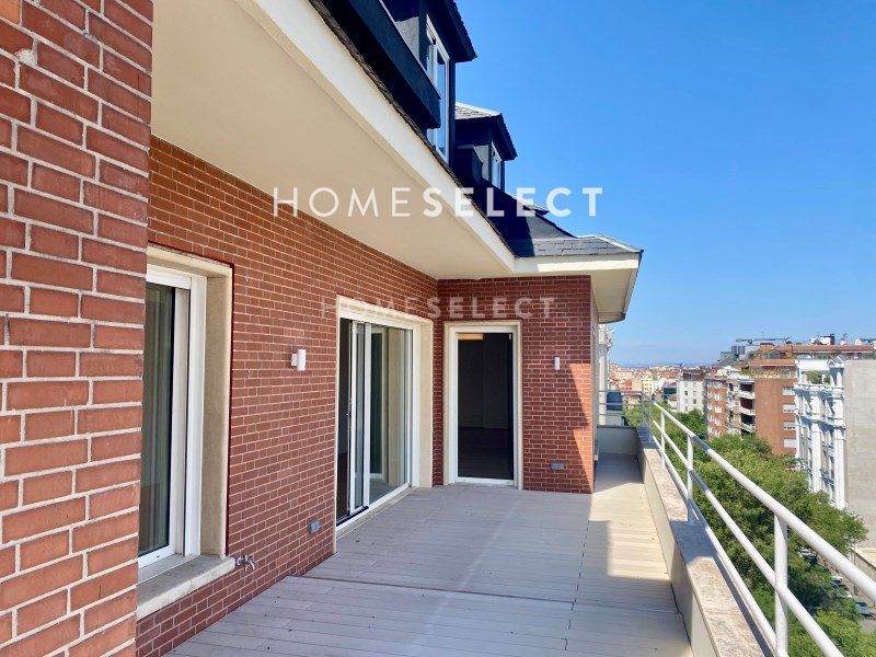 Ático en venta Madrid. Ref: 1135. Home Select