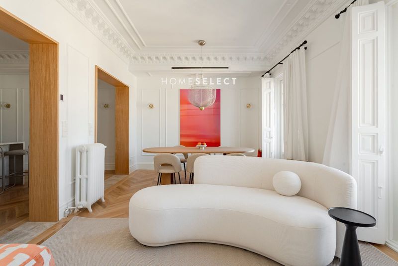 Piso en venta Madrid. Ref: 1140. Home Select