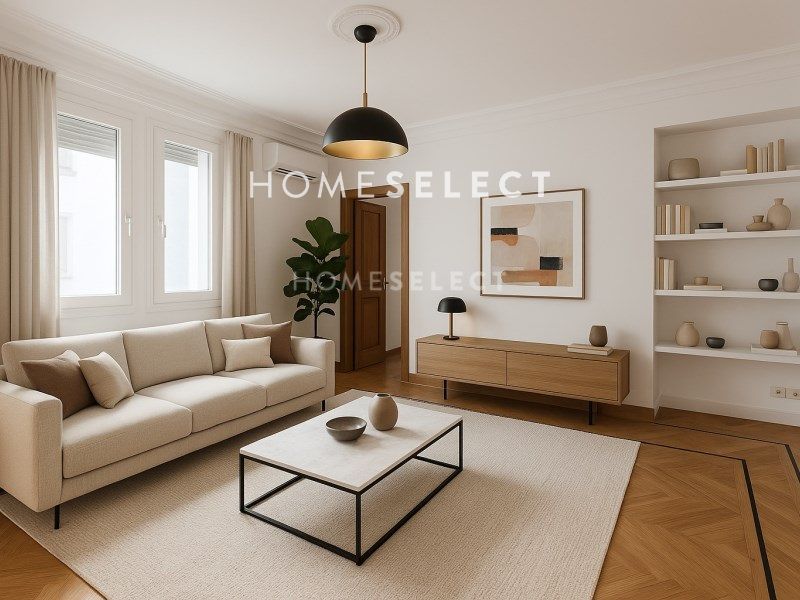 Piso en alquiler Madrid. Ref: 1145. Home Select