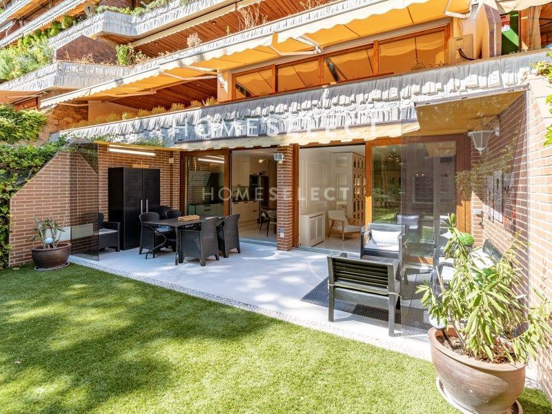 Piso en alquiler Alcobendas, Madrid. Ref: 1146. Home Select