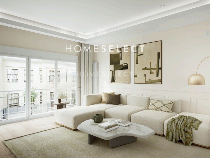 Piso en venta Madrid. Ref: 1150. Home Select