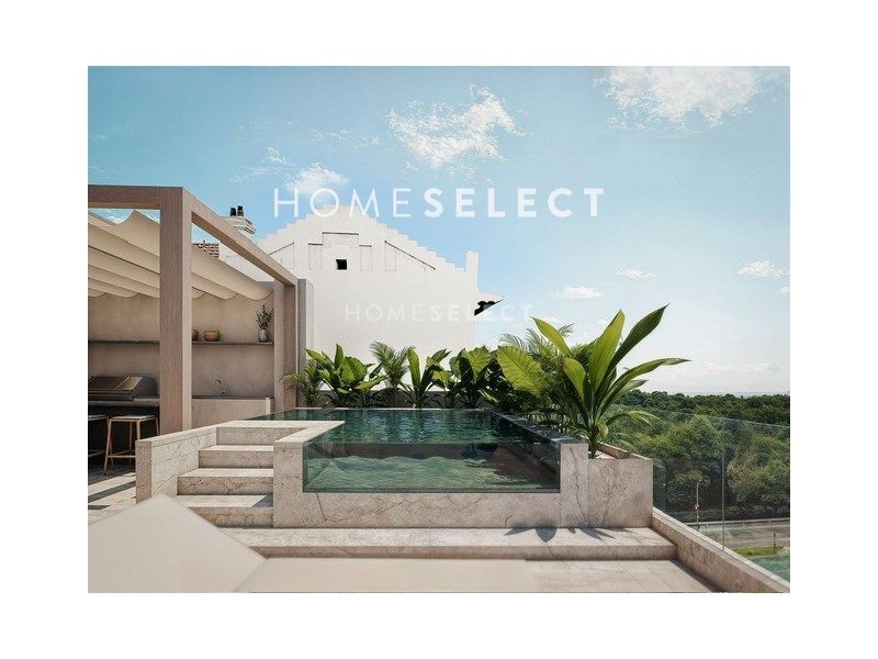 Ático en venta Madrid. Ref: 1154. Home Select