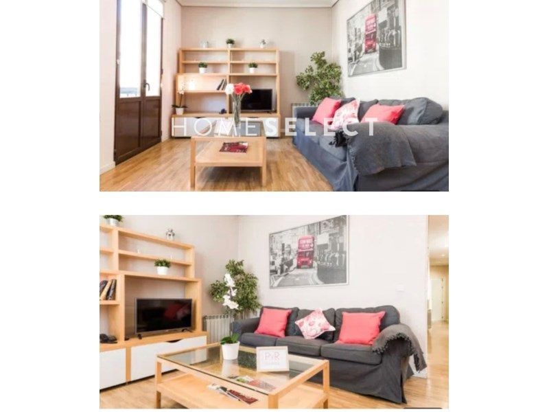 Piso en venta Madrid. Ref: 1158. Home Select