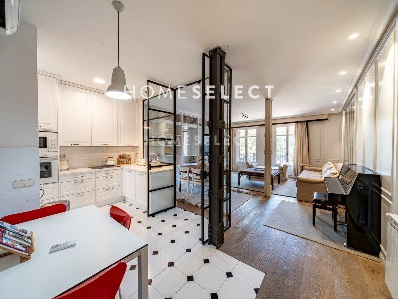 Piso en alquiler Madrid. Ref: 1159. Home Select