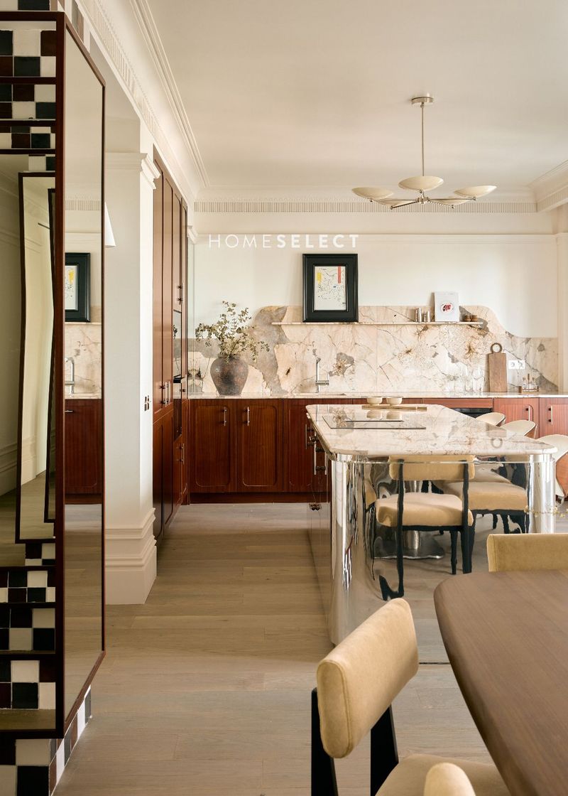 Piso en venta Madrid. Ref: 1169. Home Select