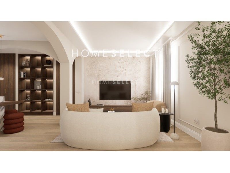 Piso en venta Madrid. Ref: 1177. Home Select