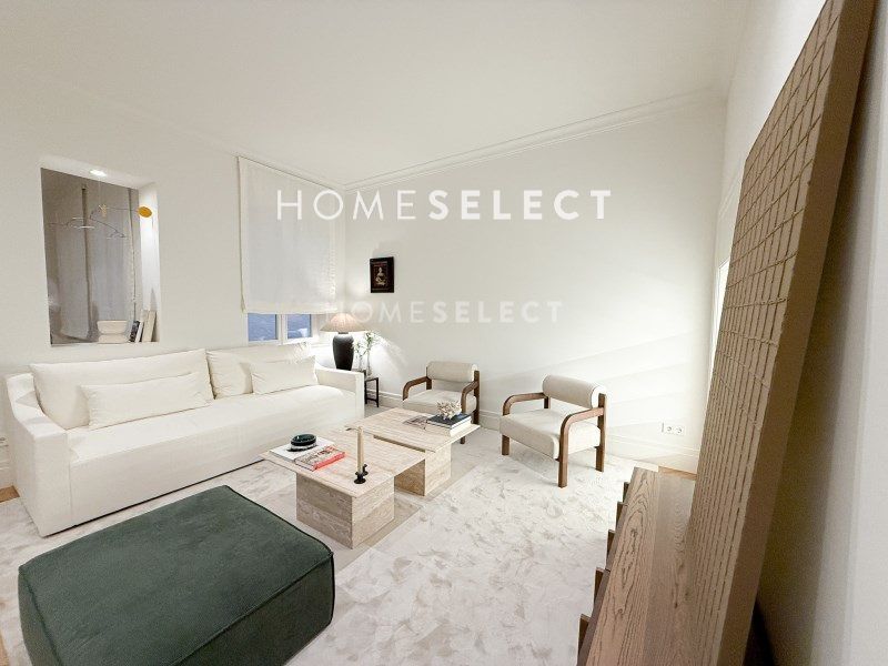 Piso en venta Madrid. Ref: 1181. Home Select