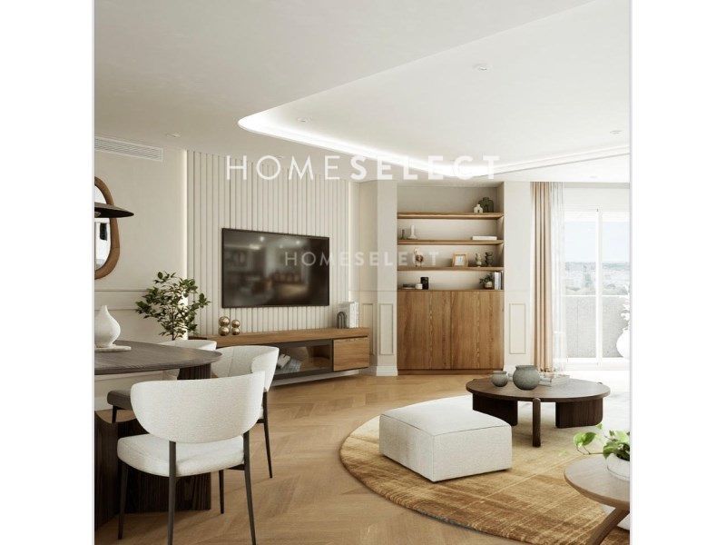 Piso en venta Madrid. Ref: 1183. Home Select