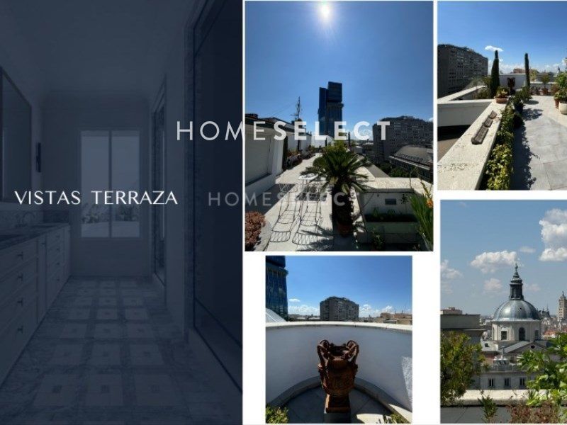 Piso en venta Madrid. Ref: 1184. Home Select