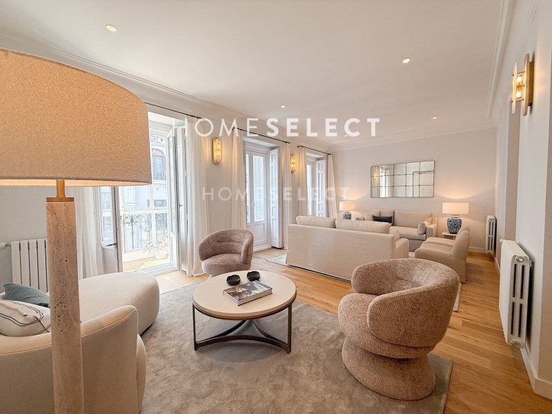 Piso en venta Madrid. Ref: 1186. Home Select