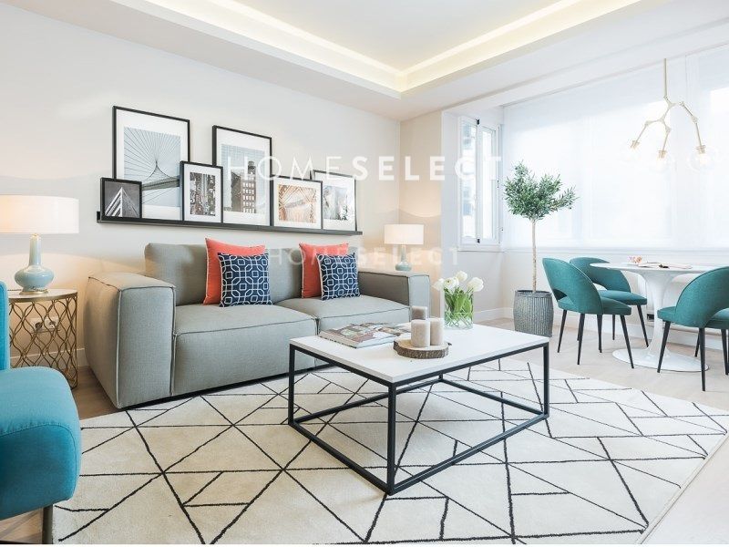 Piso en venta Madrid. Ref: 1190. Home Select