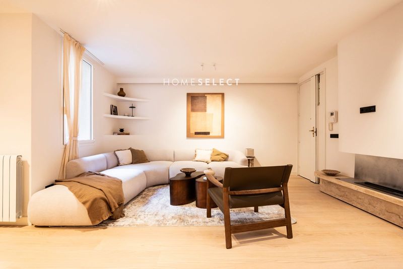 Piso en venta Madrid. Ref: 1206. Home Select