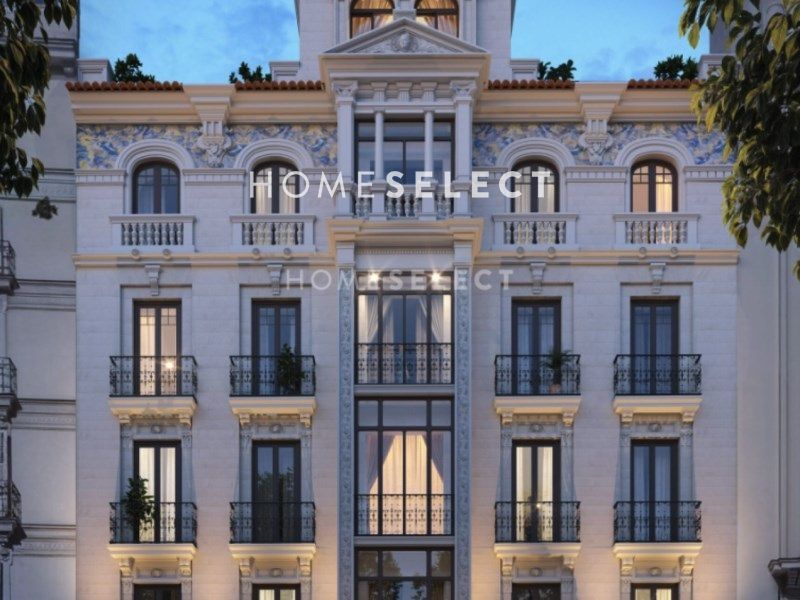 Piso en venta Madrid. Ref: 1208. Home Select