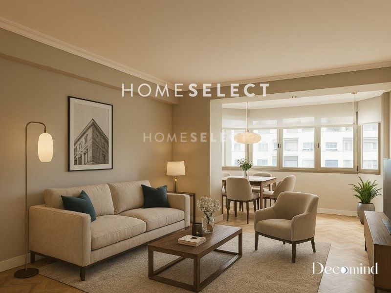 Piso en alquiler Madrid. Ref: 1209. Home Select