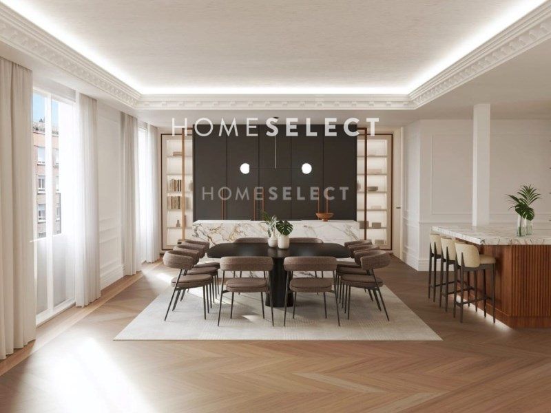 Piso en venta Madrid. Ref: 1212. Home Select