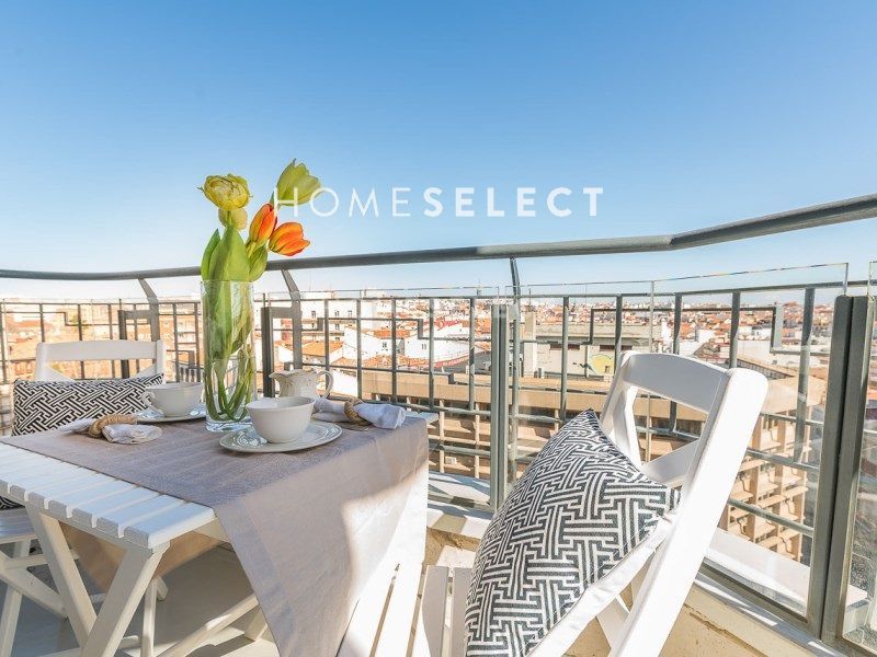 Piso en venta Madrid. Ref: 1233. Home Select