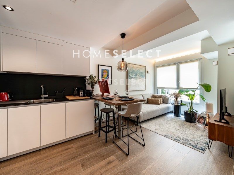 Piso en alquiler Madrid. Ref: 1236. Home Select