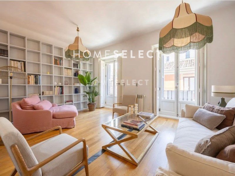 Piso en venta Madrid. Ref: 1243. Home Select
