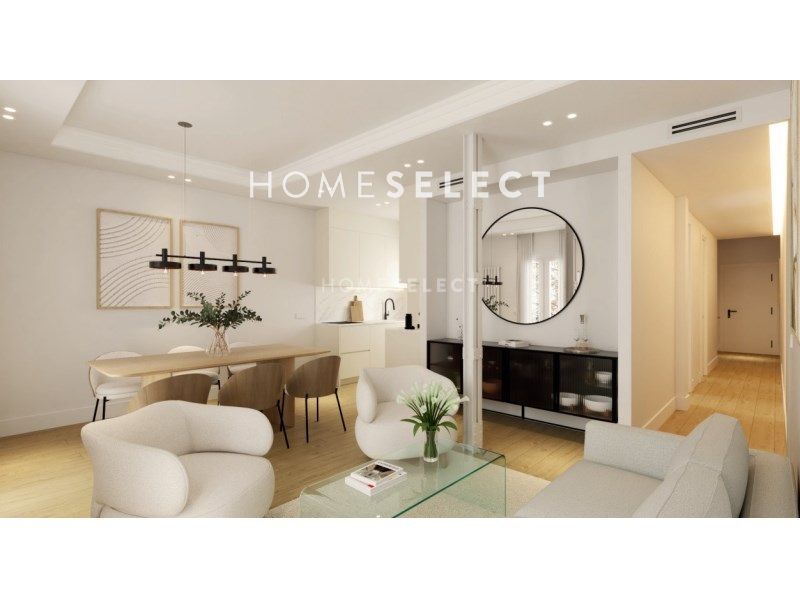 Piso en venta Madrid. Ref: 1255. Home Select