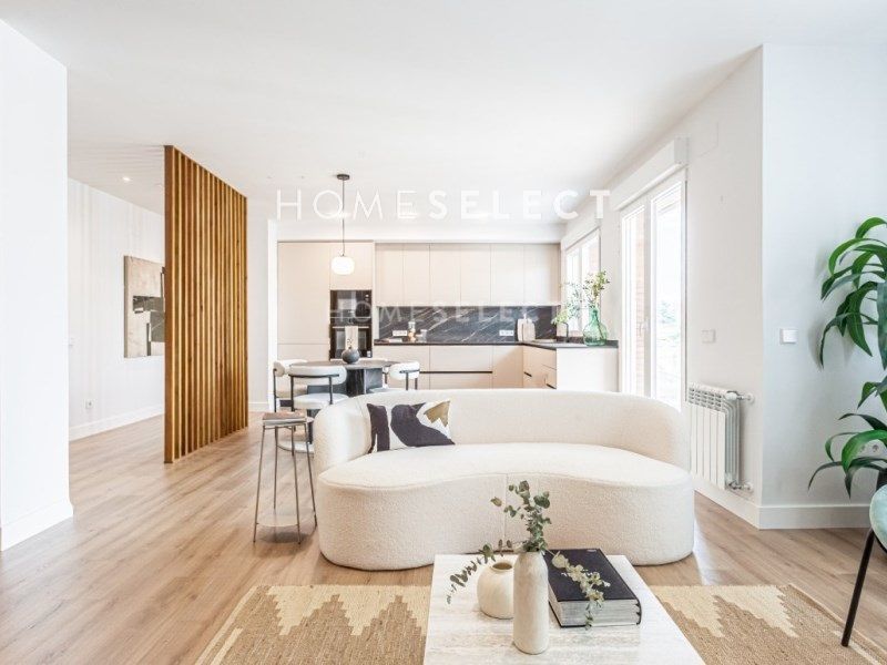 Ático en venta Madrid. Ref: 1264. Home Select