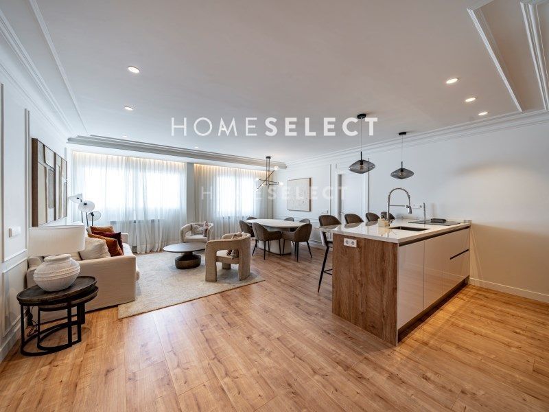 Piso en alquiler Madrid. Ref: 1273. Home Select